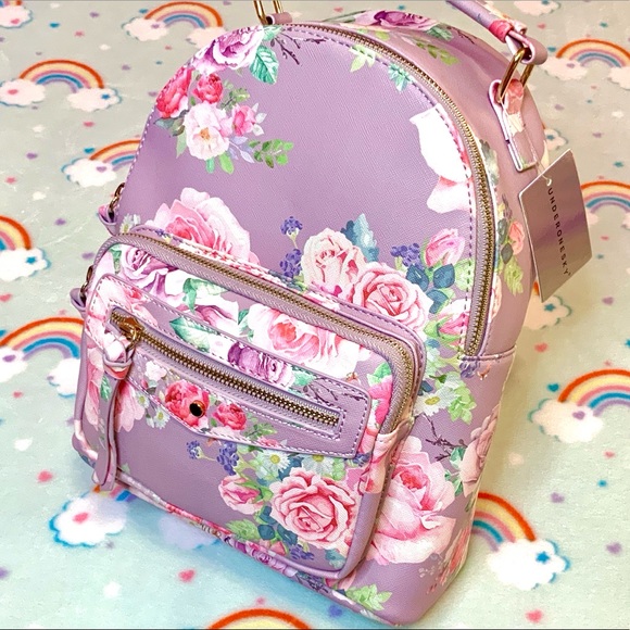 under one sky backpack purse